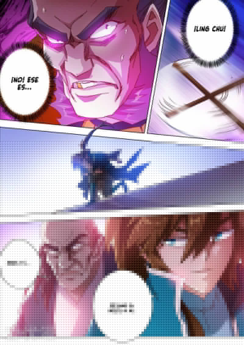 Spirit Sword Sovereign (2016) - Capítulo 198 - Página 9 - LectorTMOo