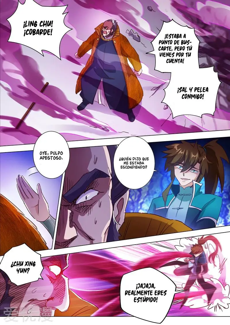 Spirit Sword Sovereign (2016) - Capítulo 199 - Página 2 - LectorTMOo