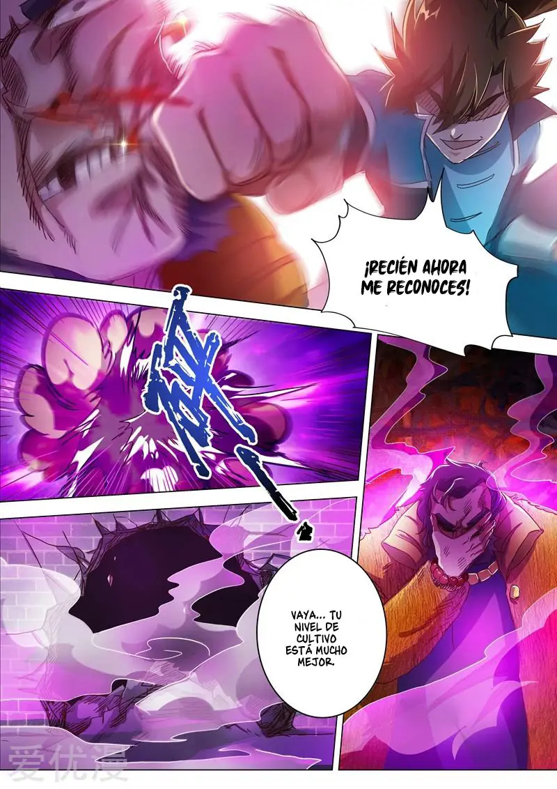 Spirit Sword Sovereign (2016) - Capítulo 199 - Página 3 - LectorTMOo
