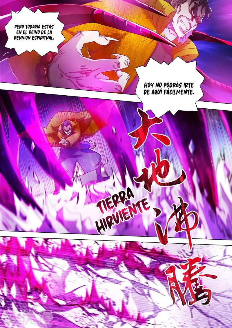 Spirit Sword Sovereign (2016) - Capítulo 199 - Página 4 - LectorTMOo