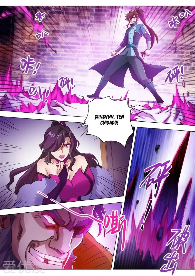 Spirit Sword Sovereign (2016) - Capítulo 199 - Página 5 - LectorTMOo