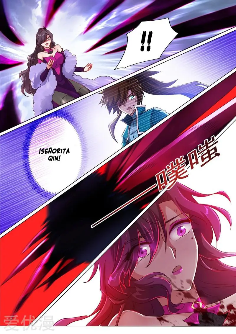Spirit Sword Sovereign (2016) - Capítulo 199 - Página 6 - LectorTMOo