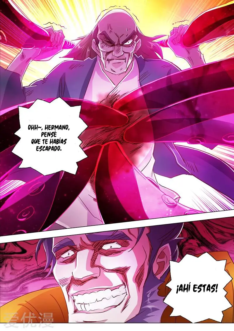 Spirit Sword Sovereign (2016) - Capítulo 199 - Página 7 - LectorTMOo