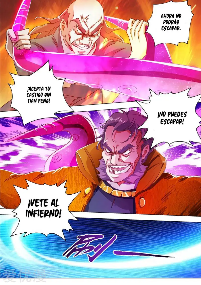 Spirit Sword Sovereign (2016) - Capítulo 199 - Página 8 - LectorTMOo