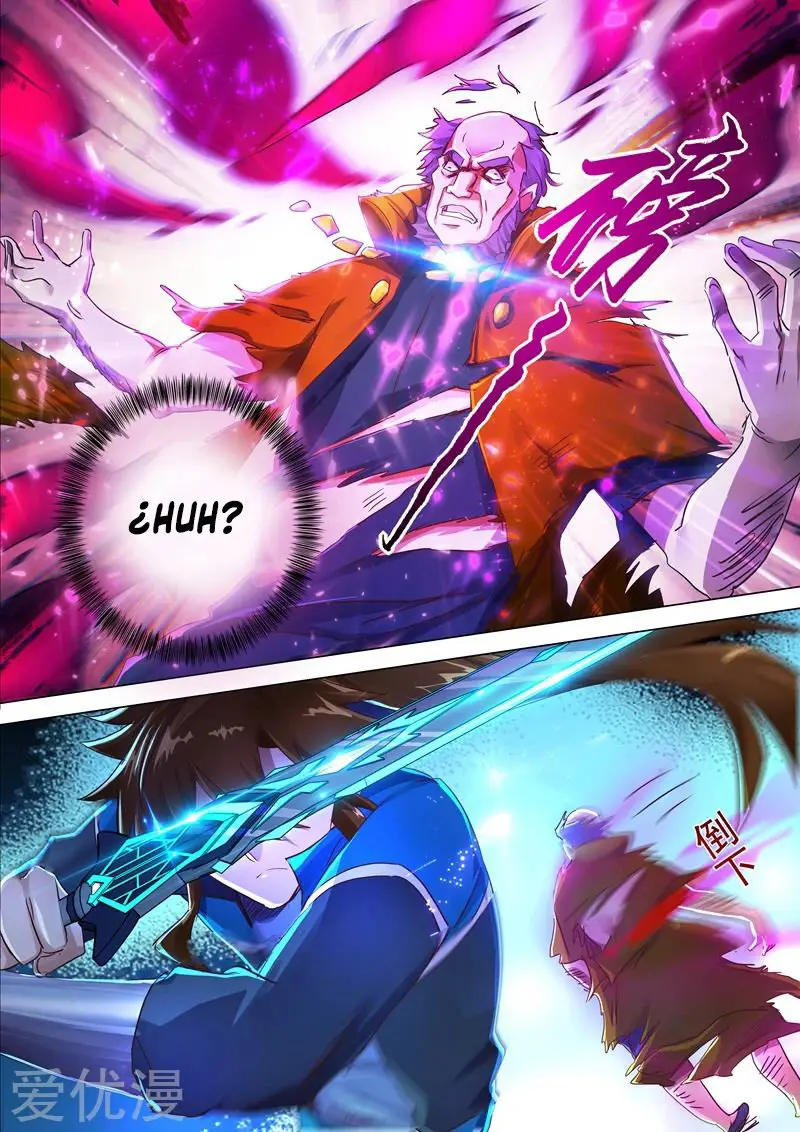 Spirit Sword Sovereign (2016) - Capítulo 199 - Página 9 - LectorTMOo