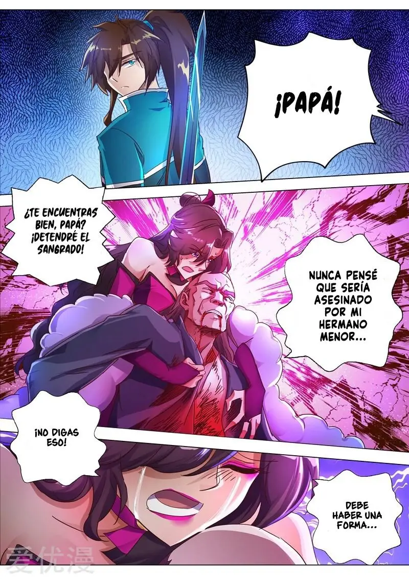 Spirit Sword Sovereign (2016) - Capítulo 199 - Página 10 - LectorTMOo
