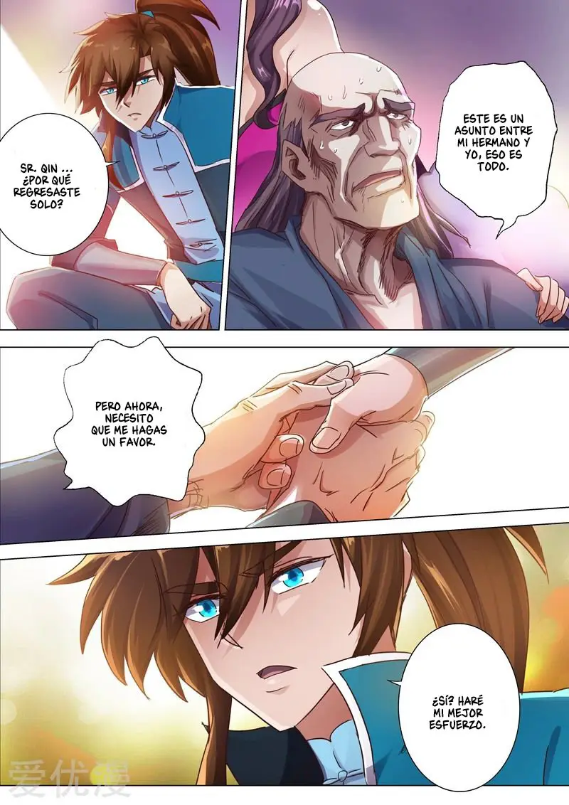 Spirit Sword Sovereign (2016) - Capítulo 199 - Página 11 - LectorTMOo