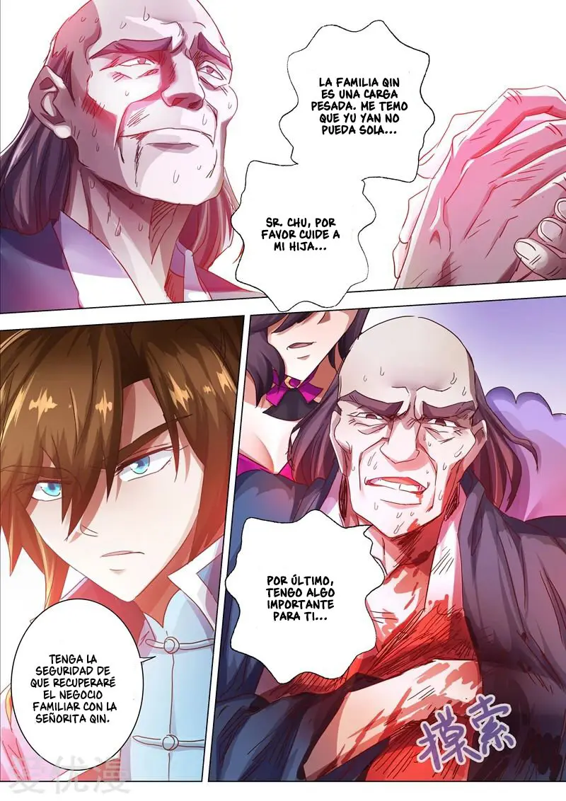 Spirit Sword Sovereign (2016) - Capítulo 199 - Página 12 - LectorTMOo