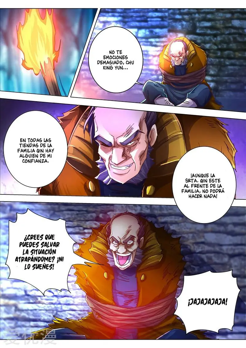 Spirit Sword Sovereign (2016) - Capítulo 199 - Página 14 - LectorTMOo