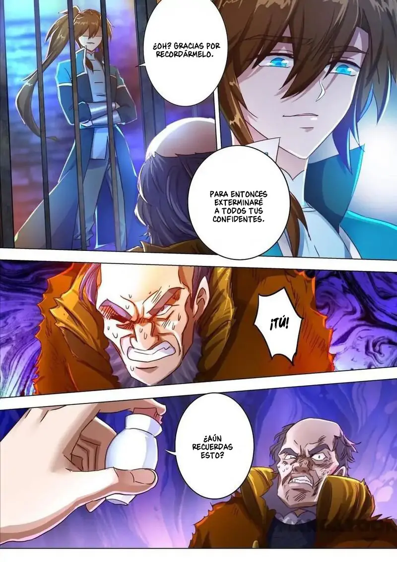 Spirit Sword Sovereign (2016) - Capítulo 199 - Página 15 - LectorTMOo
