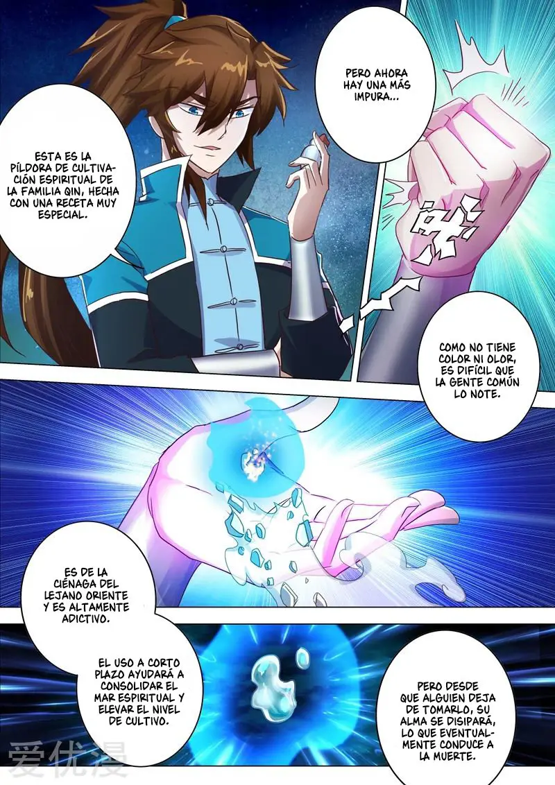 Spirit Sword Sovereign (2016) - Capítulo 199 - Página 16 - LectorTMOo