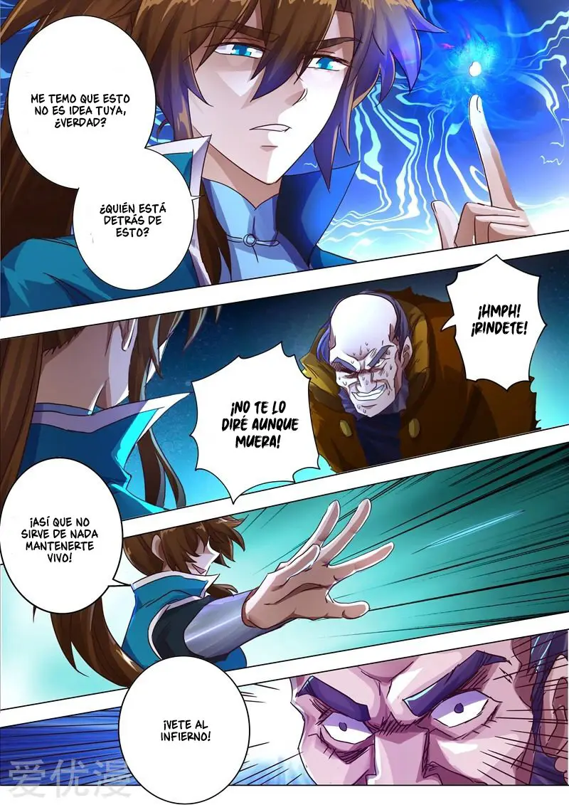 Spirit Sword Sovereign (2016) - Capítulo 199 - Página 17 - LectorTMOo