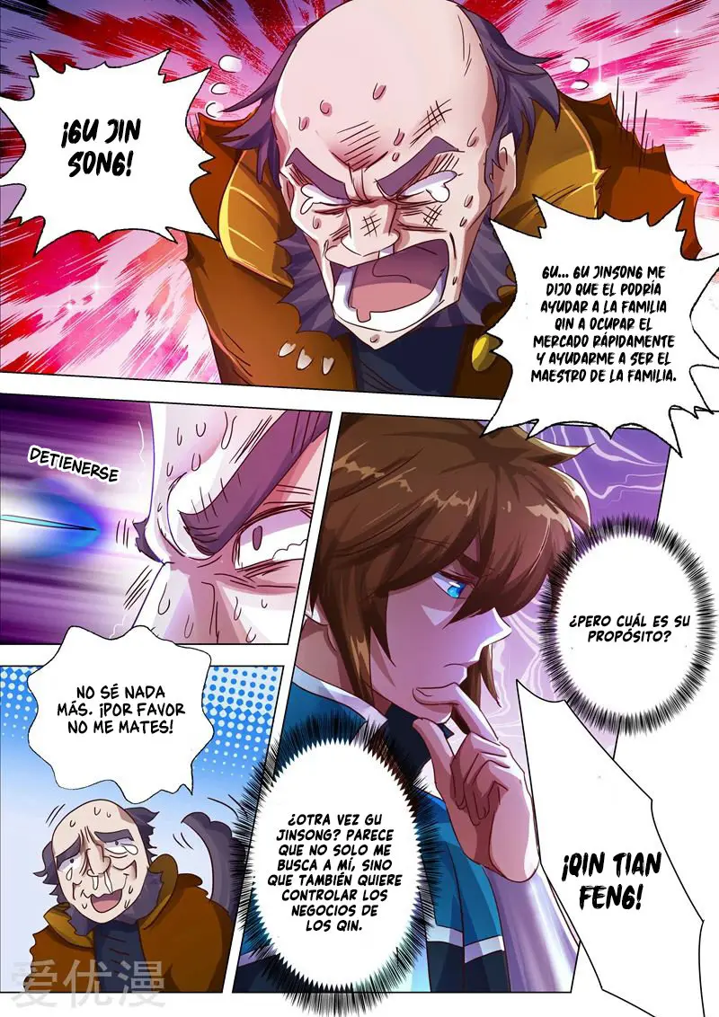 Spirit Sword Sovereign (2016) - Capítulo 200 - Página 3 - LectorTMOo