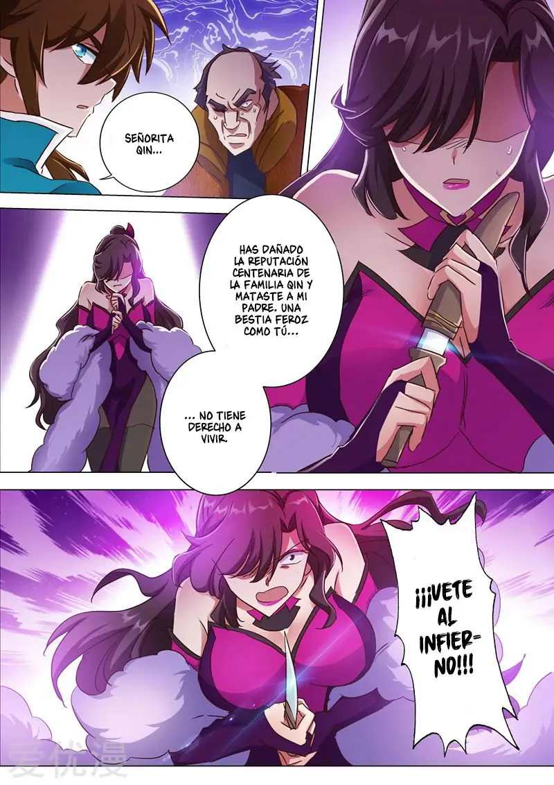 Spirit Sword Sovereign (2016) - Capítulo 200 - Página 4 - LectorTMOo