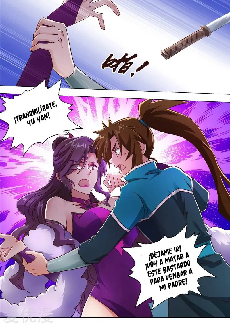 Spirit Sword Sovereign (2016) - Capítulo 200 - Página 5 - LectorTMOo