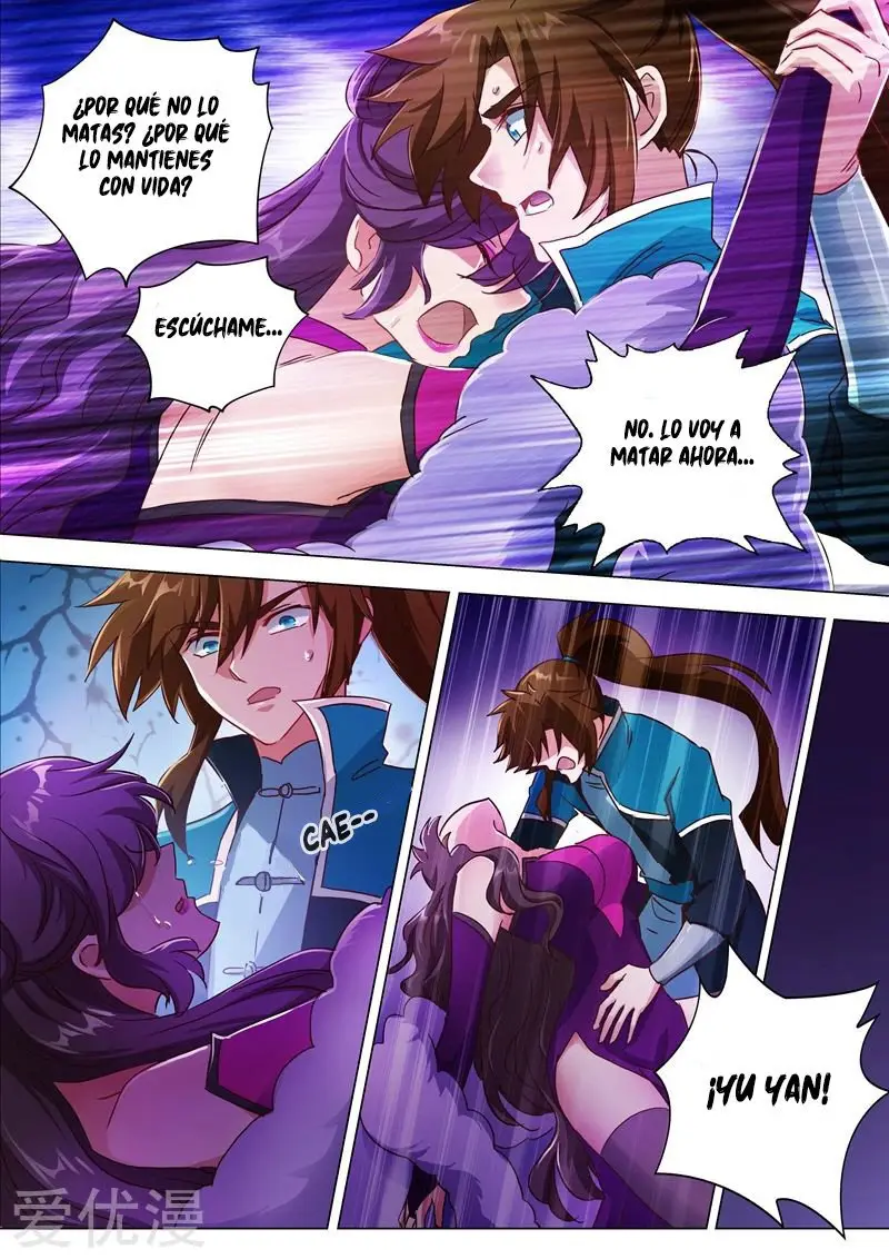 Spirit Sword Sovereign (2016) - Capítulo 200 - Página 6 - LectorTMOo