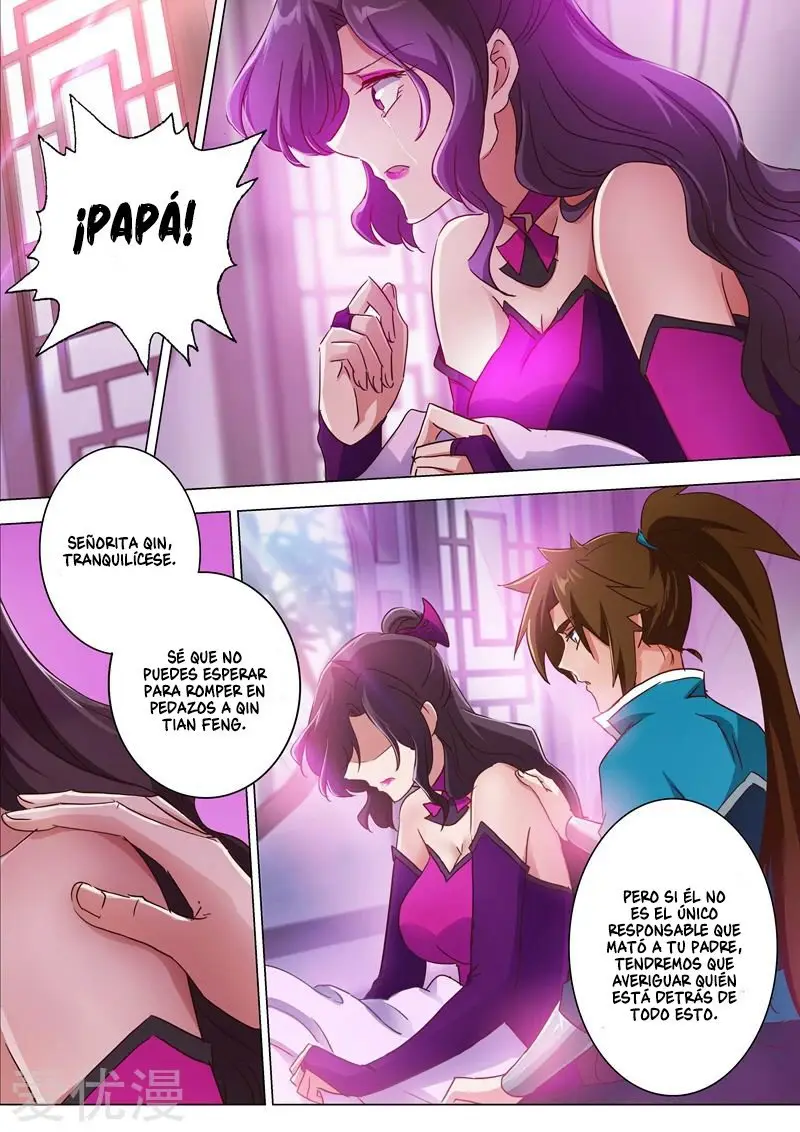 Spirit Sword Sovereign (2016) - Capítulo 200 - Página 7 - LectorTMOo