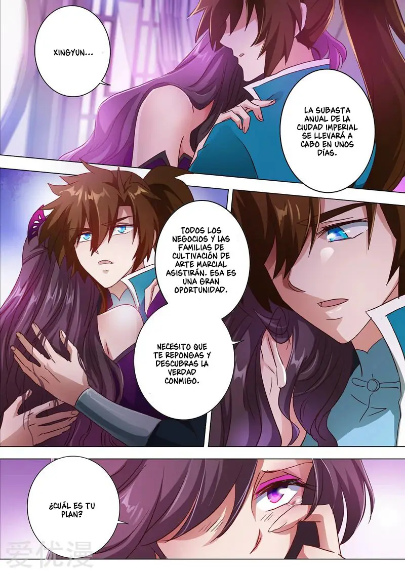 Spirit Sword Sovereign (2016) - Capítulo 200 - Página 9 - LectorTMOo