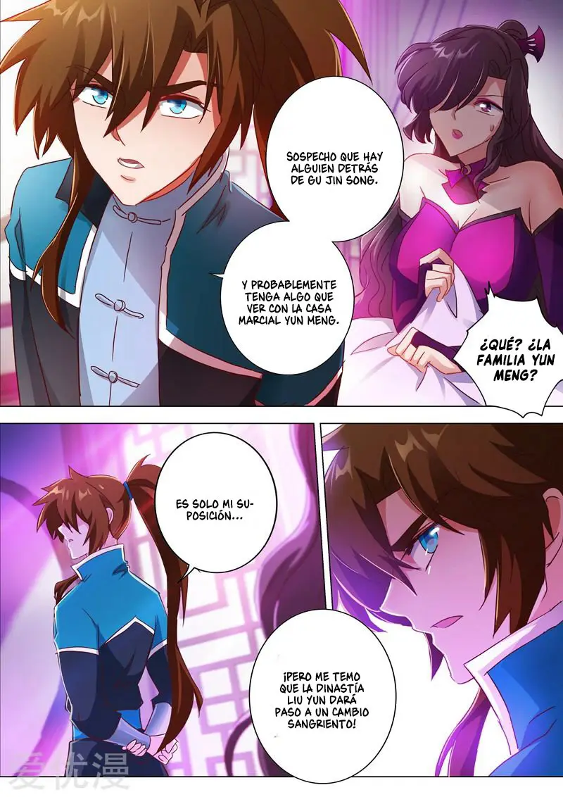 Spirit Sword Sovereign (2016) - Capítulo 200 - Página 10 - LectorTMOo