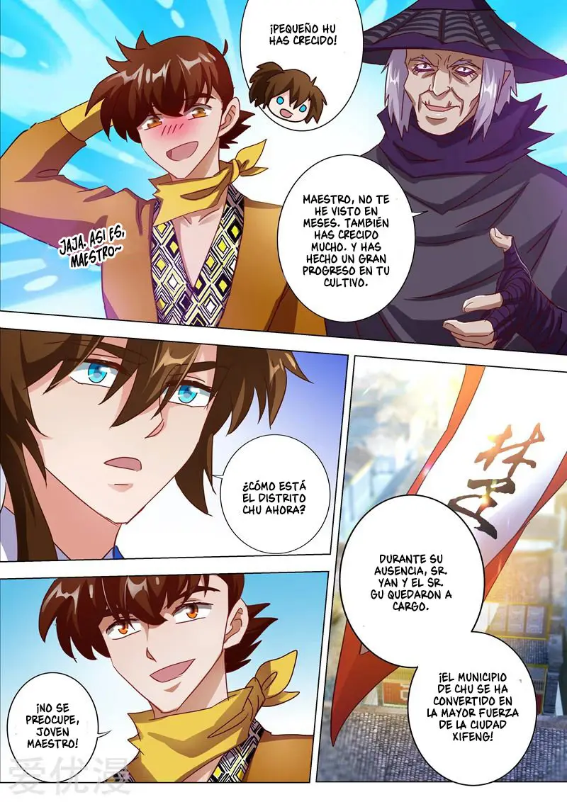 Spirit Sword Sovereign (2016) - Capítulo 200 - Página 13 - LectorTMOo
