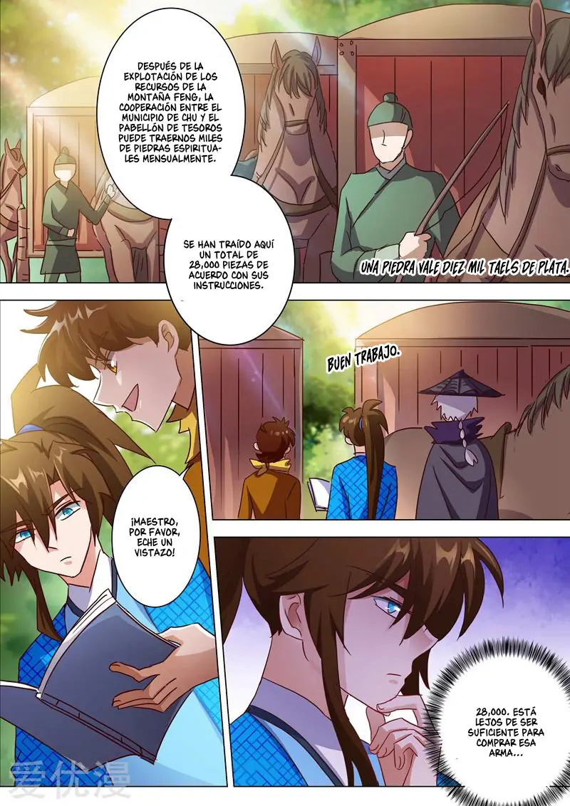 Spirit Sword Sovereign (2016) - Capítulo 200 - Página 14 - LectorTMOo