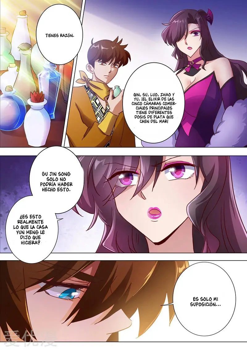 Spirit Sword Sovereign (2016) - Capítulo 200 - Página 15 - LectorTMOo