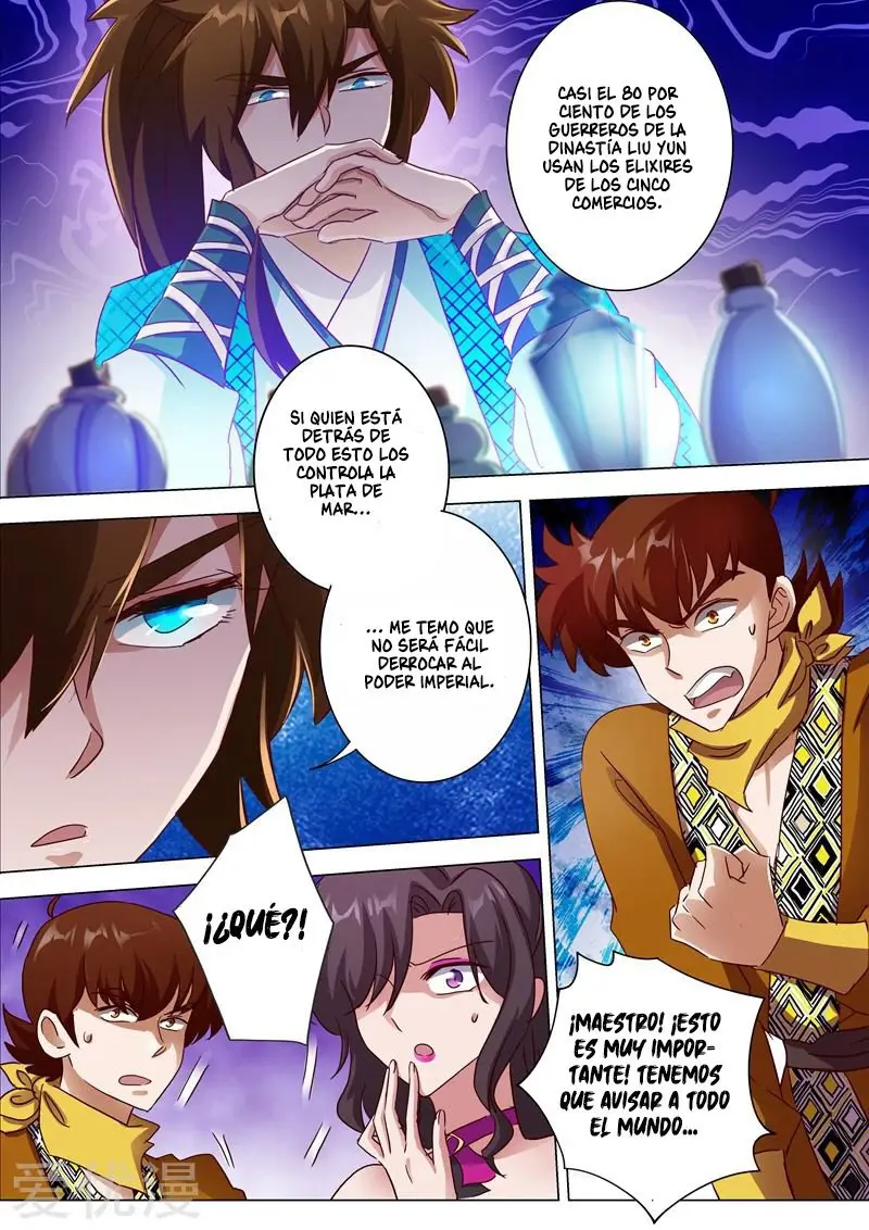 Spirit Sword Sovereign (2016) - Capítulo 200 - Página 16 - LectorTMOo