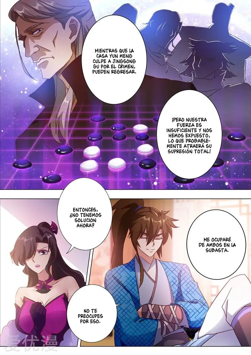 Spirit Sword Sovereign (2016) - Capítulo 201 - Página 3 - LectorTMOo