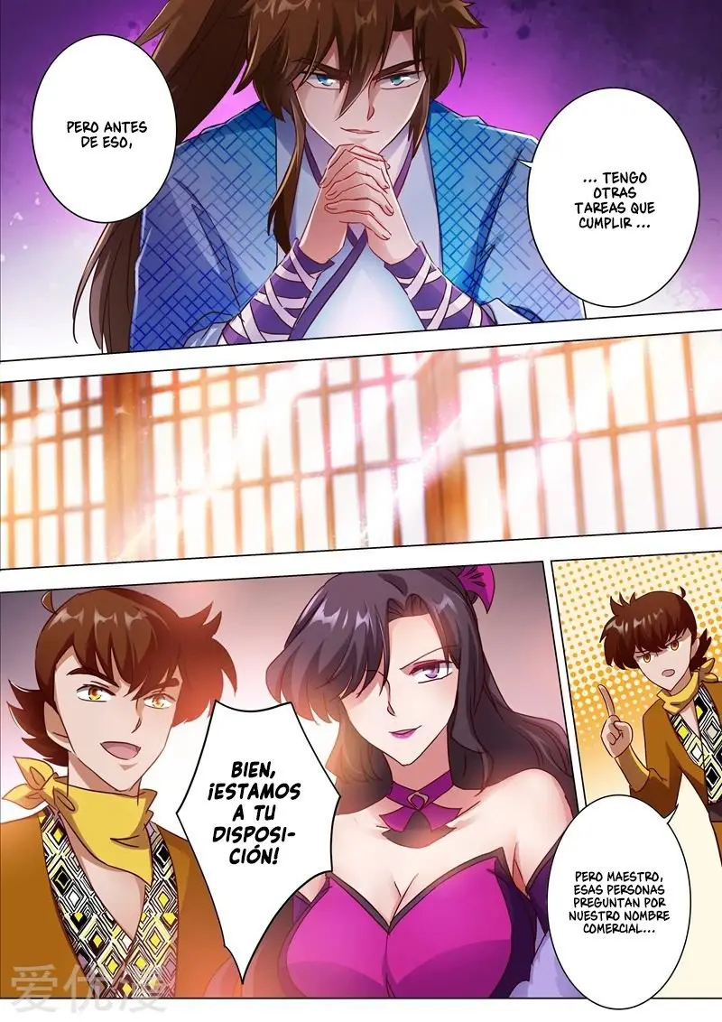 Spirit Sword Sovereign (2016) - Capítulo 201 - Página 4 - LectorTMOo