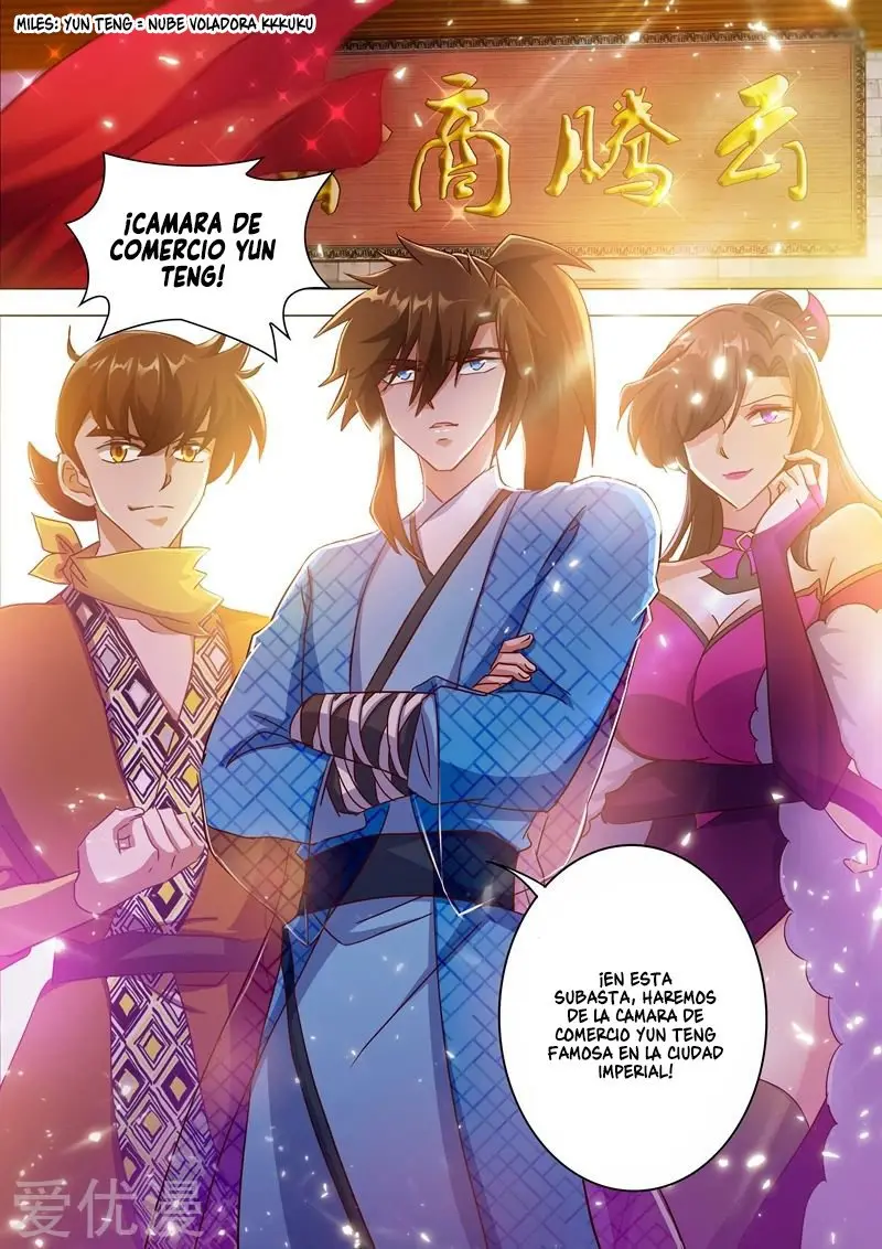 Spirit Sword Sovereign (2016) - Capítulo 201 - Página 5 - LectorTMOo