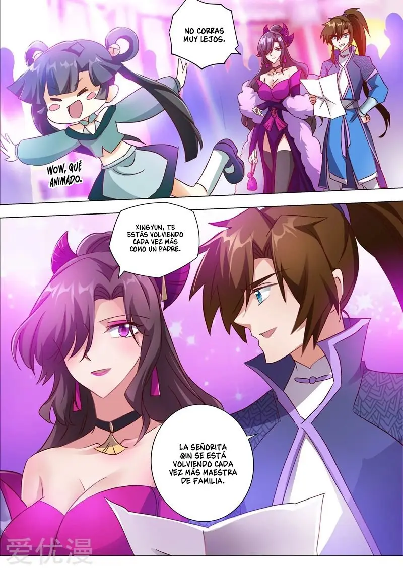 Spirit Sword Sovereign (2016) - Capítulo 201 - Página 7 - LectorTMOo