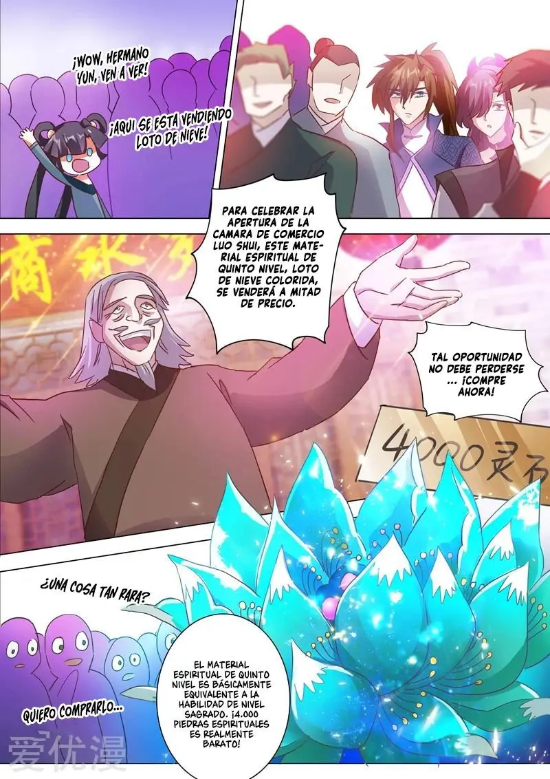 Spirit Sword Sovereign (2016) - Capítulo 201 - Página 8 - LectorTMOo