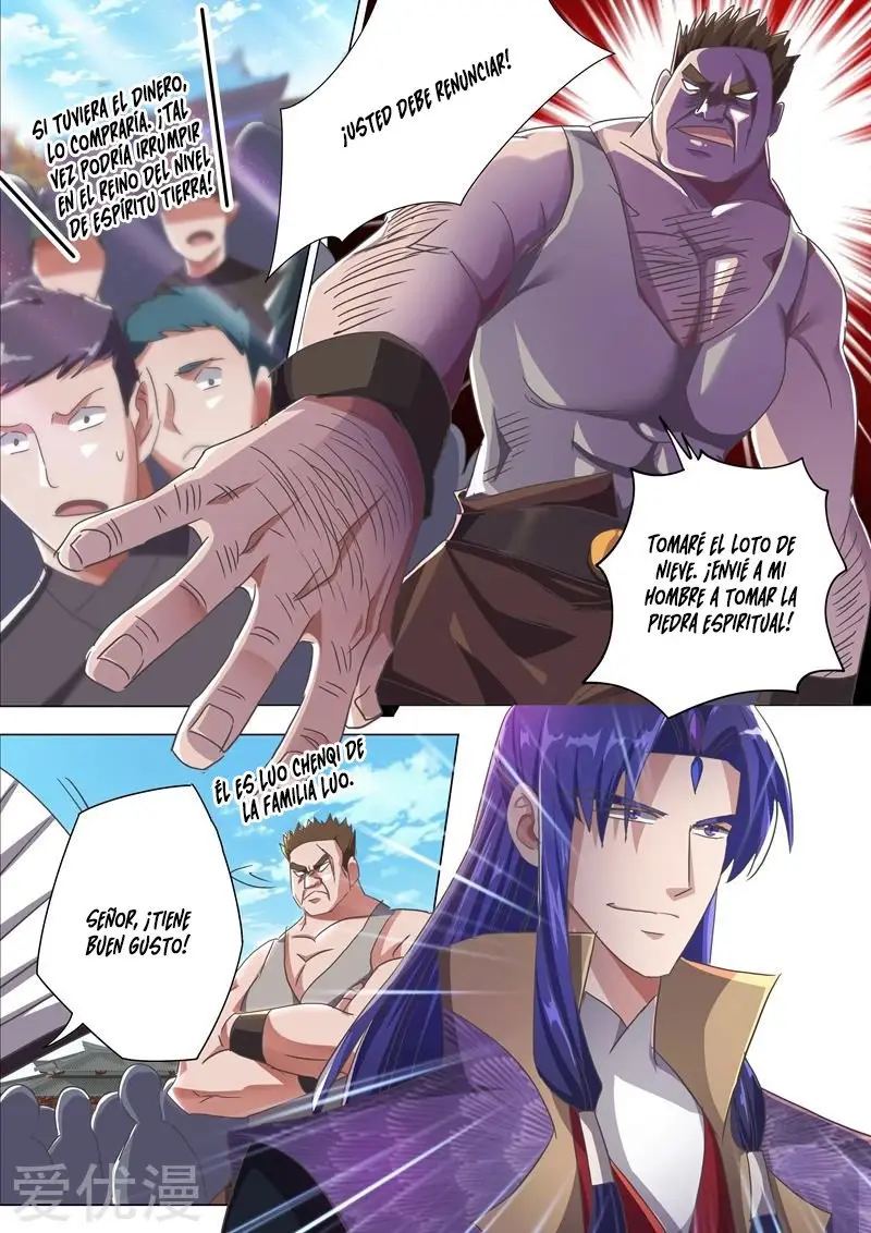 Spirit Sword Sovereign (2016) - Capítulo 201 - Página 9 - LectorTMOo