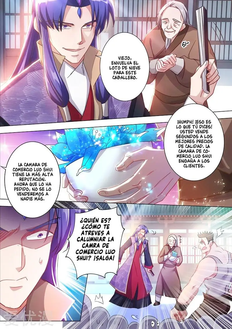 Spirit Sword Sovereign (2016) - Capítulo 201 - Página 10 - LectorTMOo