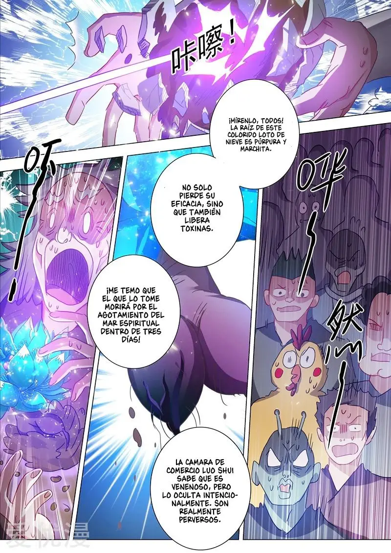 Spirit Sword Sovereign (2016) - Capítulo 201 - Página 11 - LectorTMOo