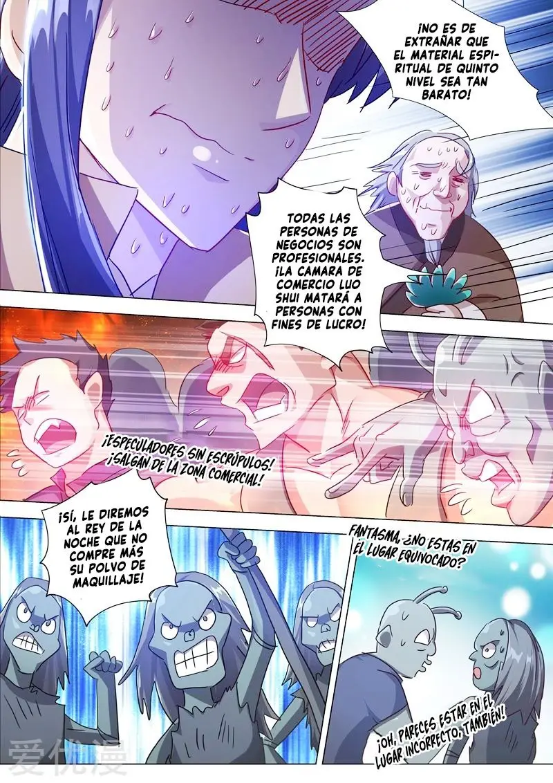 Spirit Sword Sovereign (2016) - Capítulo 201 - Página 12 - LectorTMOo