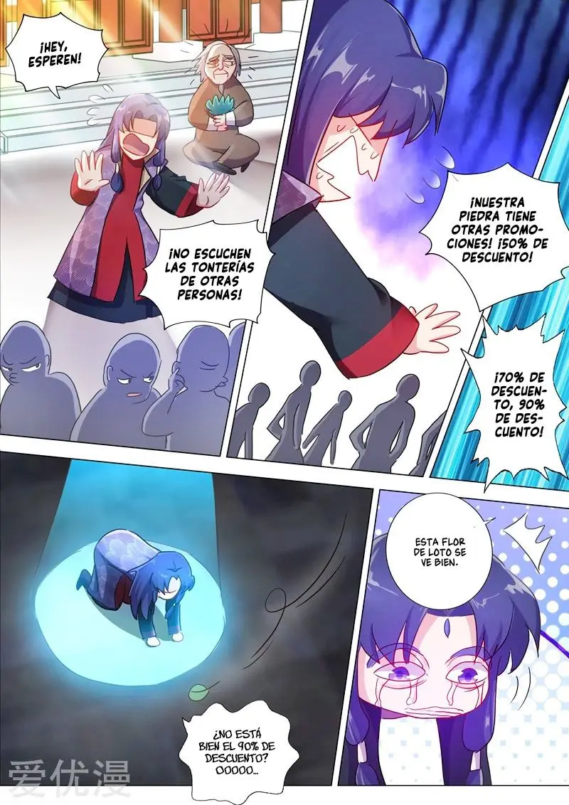 Spirit Sword Sovereign (2016) - Capítulo 201 - Página 13 - LectorTMOo