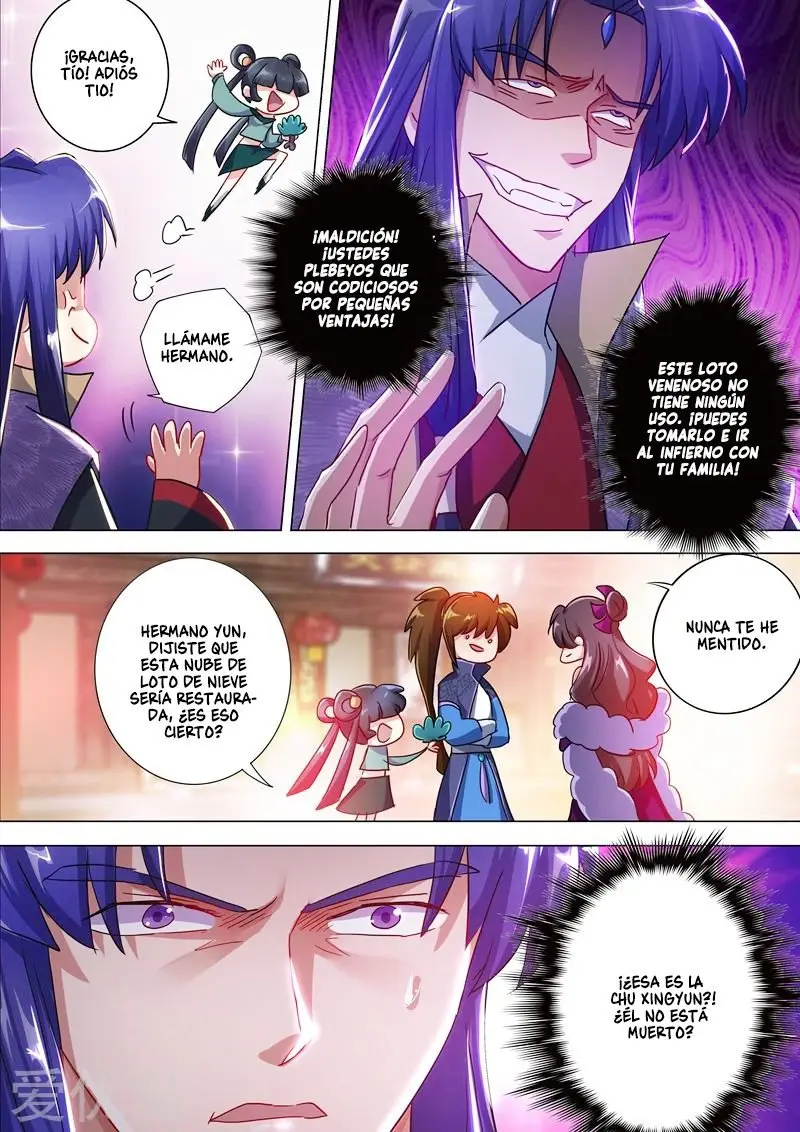 Spirit Sword Sovereign (2016) - Capítulo 201 - Página 15 - LectorTMOo
