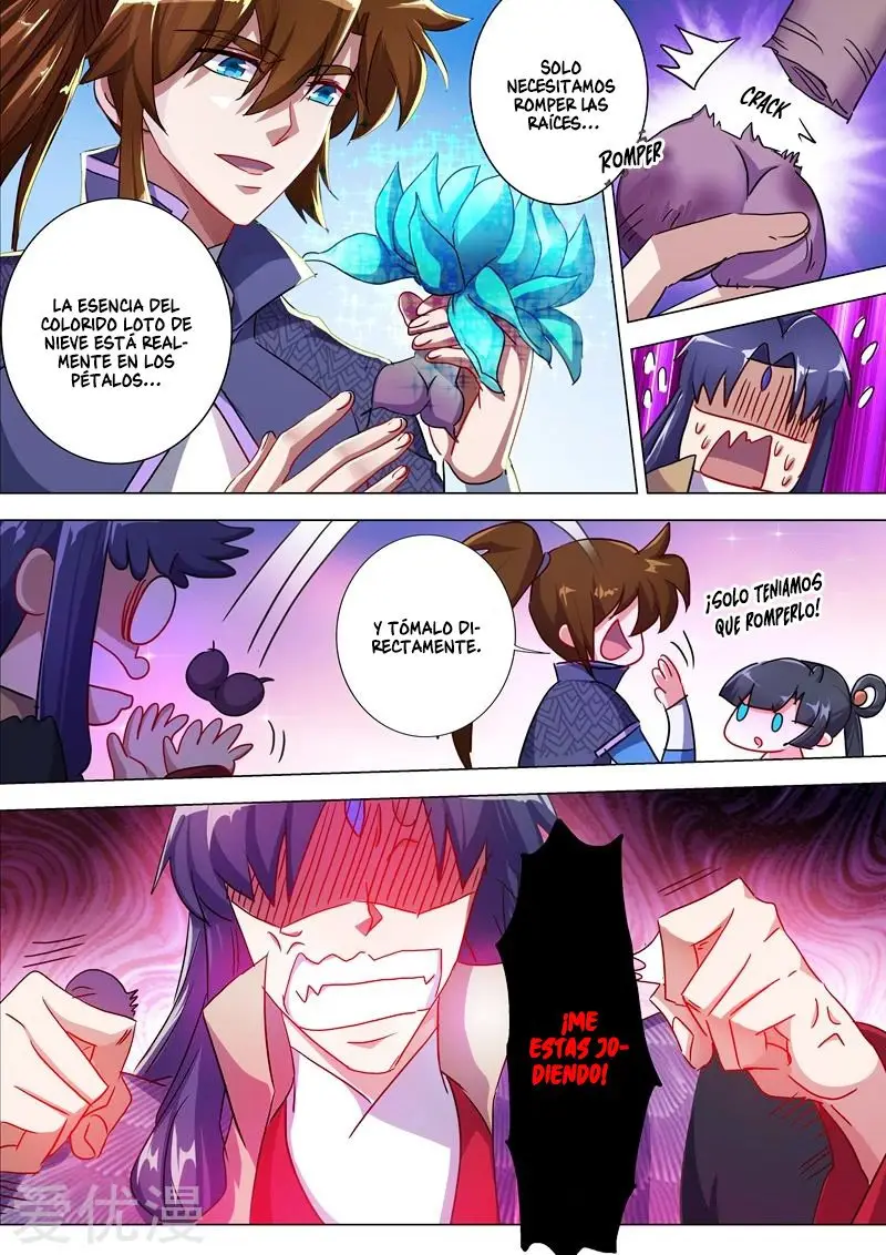 Spirit Sword Sovereign (2016) - Capítulo 202 - Página 2 - LectorTMOo