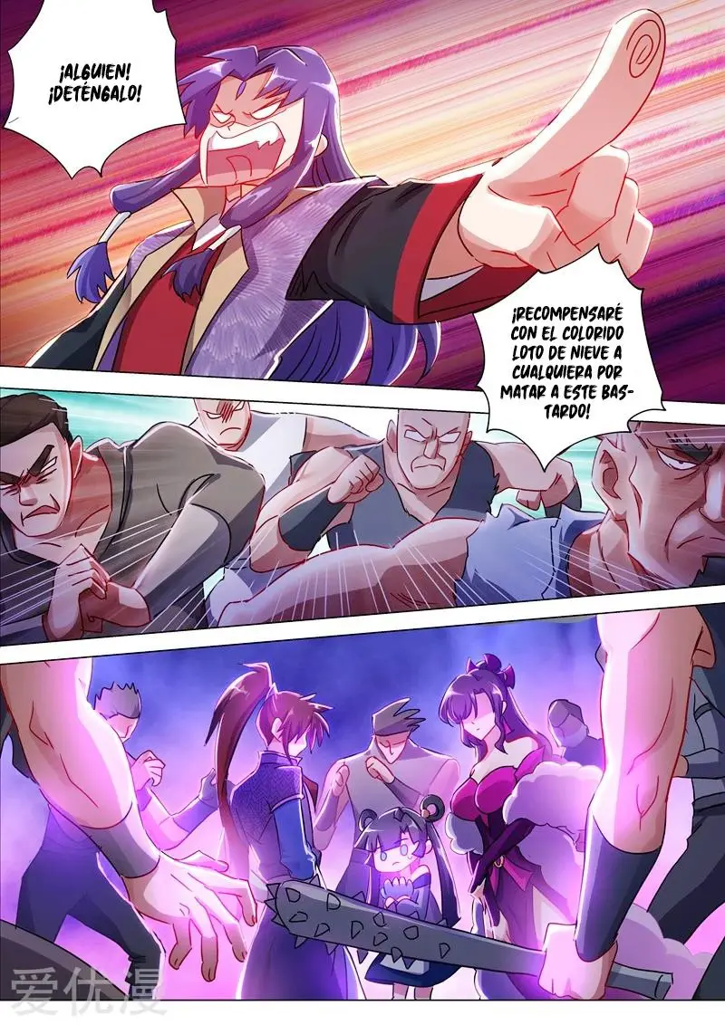 Spirit Sword Sovereign (2016) - Capítulo 202 - Página 3 - LectorTMOo