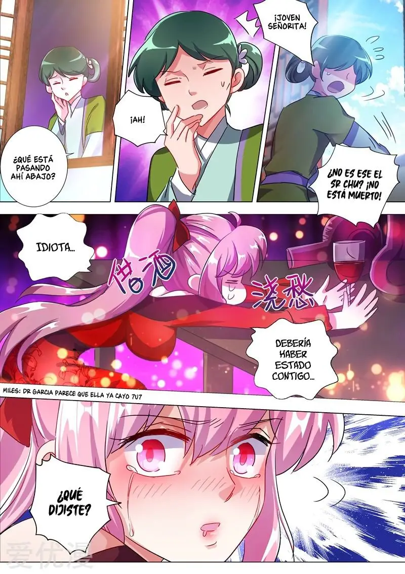 Spirit Sword Sovereign (2016) - Capítulo 202 - Página 4 - LectorTMOo