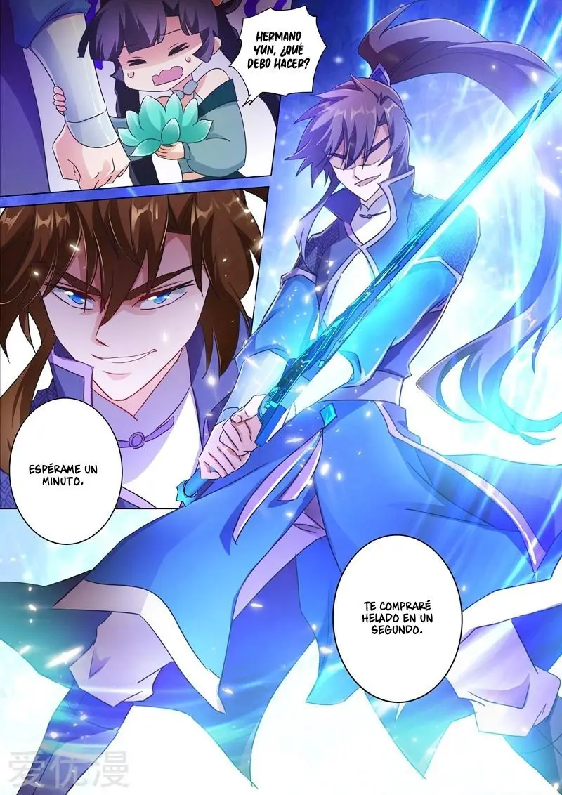 Spirit Sword Sovereign (2016) - Capítulo 202 - Página 6 - LectorTMOo