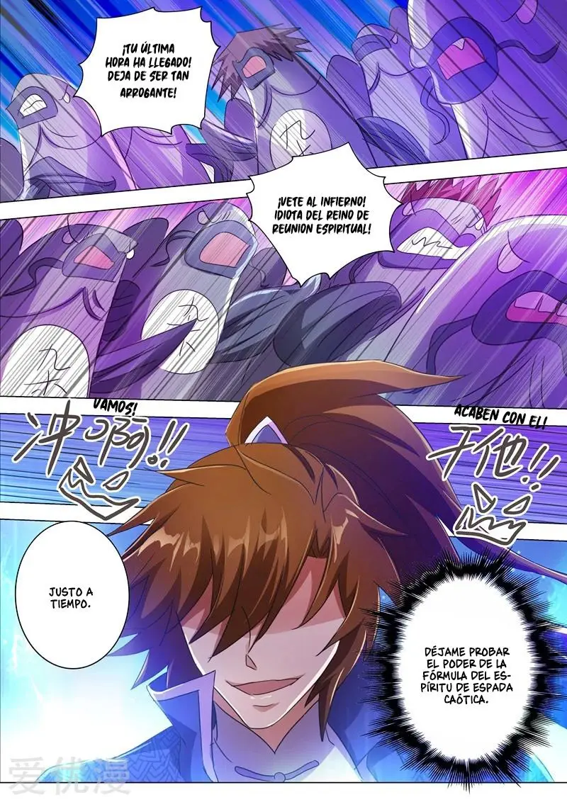 Spirit Sword Sovereign (2016) - Capítulo 202 - Página 7 - LectorTMOo