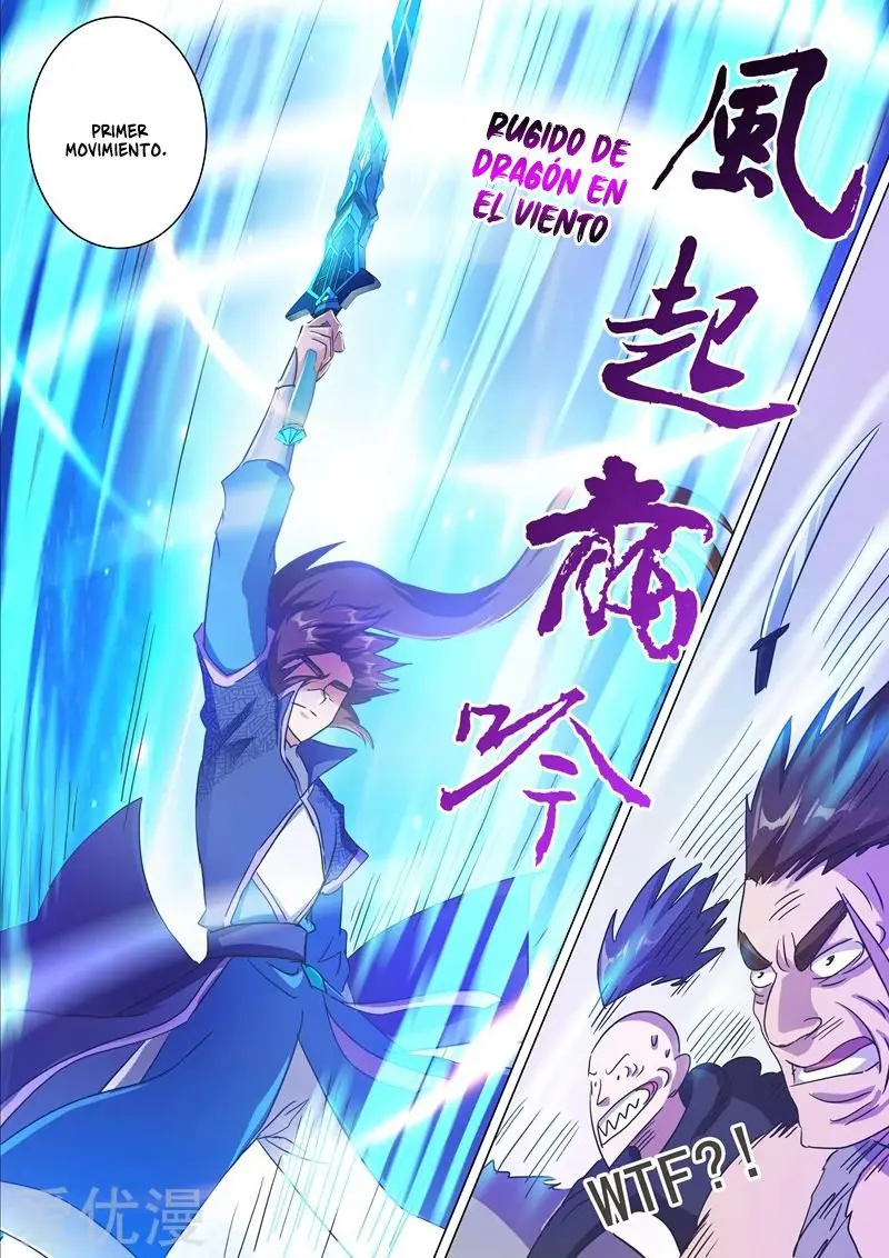 Spirit Sword Sovereign (2016) - Capítulo 202 - Página 8 - LectorTMOo
