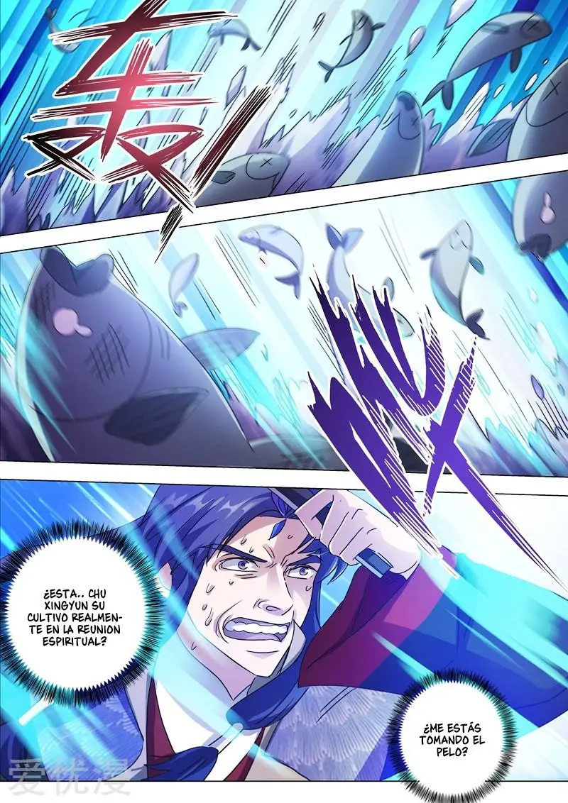 Spirit Sword Sovereign (2016) - Capítulo 202 - Página 9 - LectorTMOo