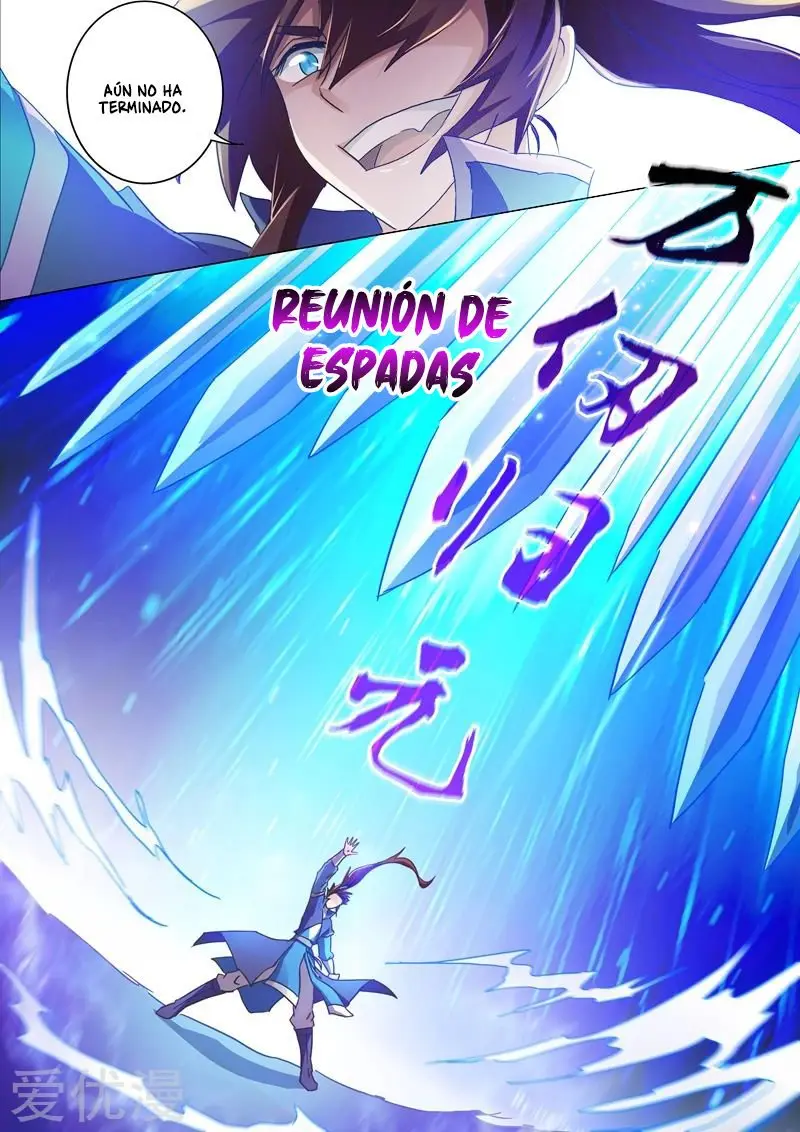 Spirit Sword Sovereign (2016) - Capítulo 202 - Página 10 - LectorTMOo