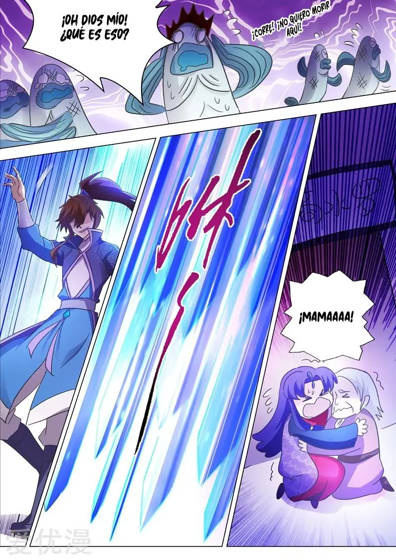 Spirit Sword Sovereign (2016) - Capítulo 202 - Página 11 - LectorTMOo
