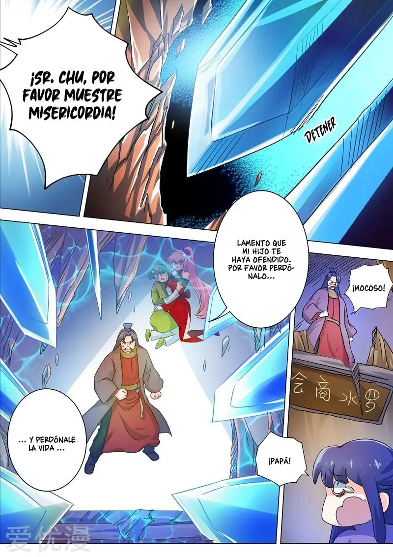 Spirit Sword Sovereign (2016) - Capítulo 202 - Página 12 - LectorTMOo