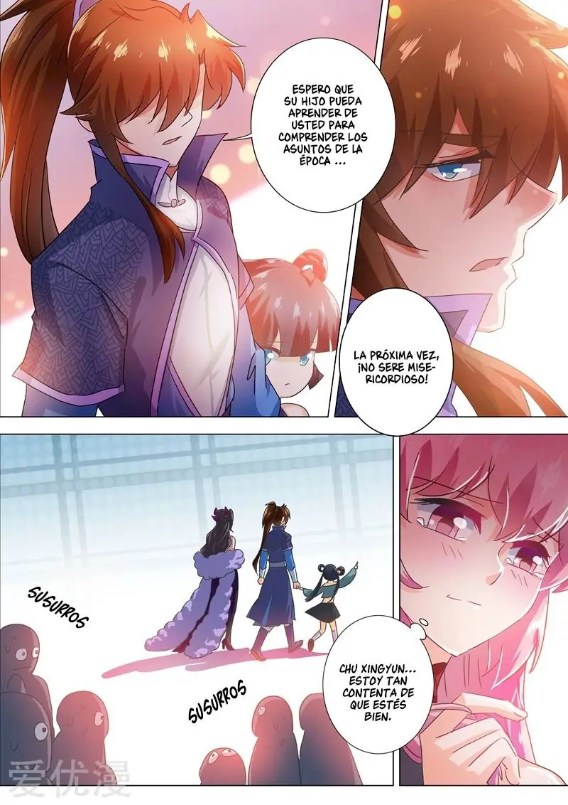 Spirit Sword Sovereign (2016) - Capítulo 202 - Página 14 - LectorTMOo
