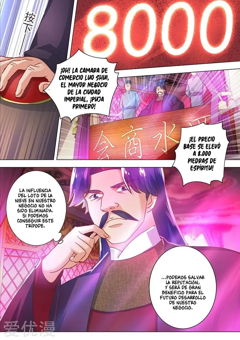 Spirit Sword Sovereign (2016) - Capítulo 203 - Página 2 - LectorTMOo